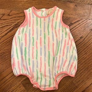 TBBC Little Girls Bubble